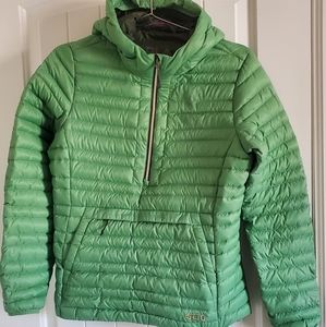 Stio women's Pinion Down Pullover